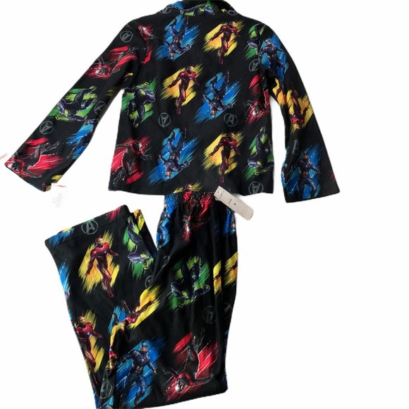 New NWT Children's Kid's Pajamas Flannel Fleece 8